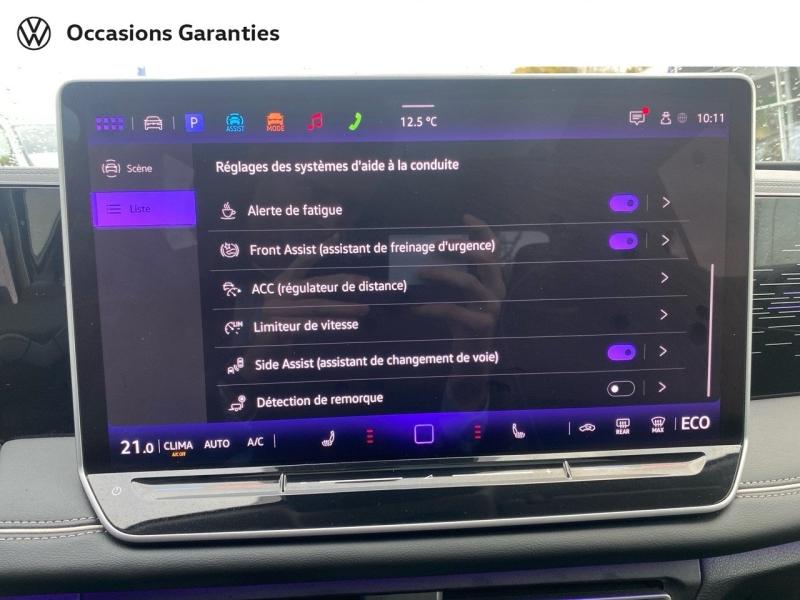 Voitures occasions VOLKSWAGEN TIGUAN Elegance Rivery