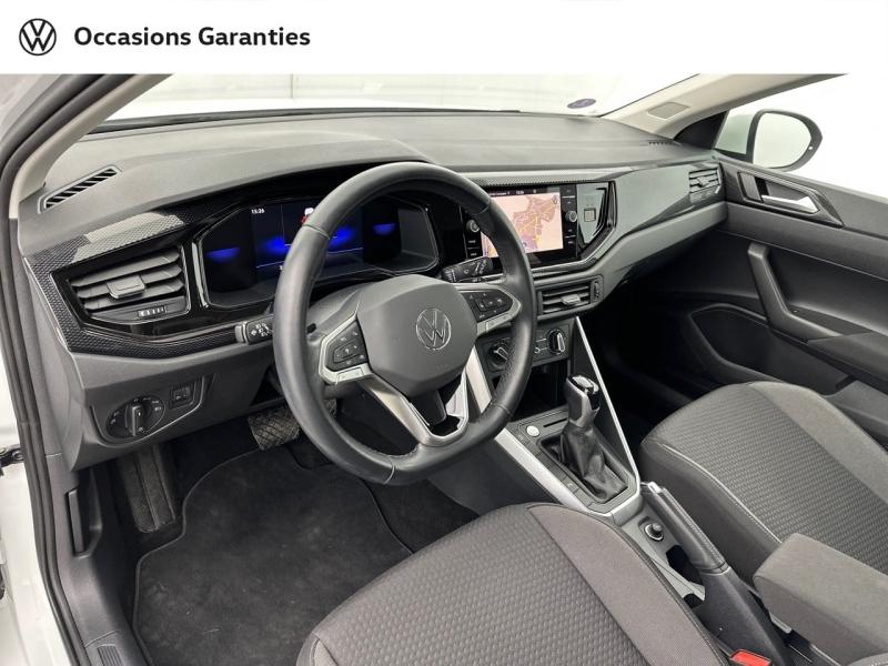 Voitures occasions VOLKSWAGEN TAIGO Life Business Rivery