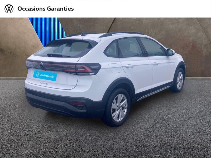 Voitures occasions VOLKSWAGEN TAIGO Life Business Rivery