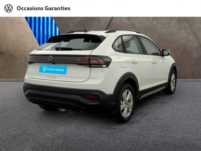 Voitures occasions VOLKSWAGEN TAIGO Life Business Rivery