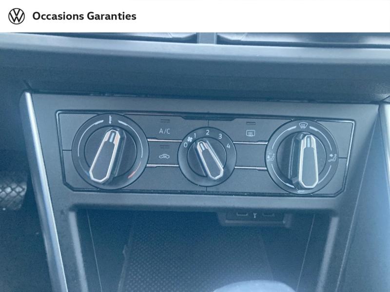 Voitures occasions VOLKSWAGEN TAIGO Life Business Rivery