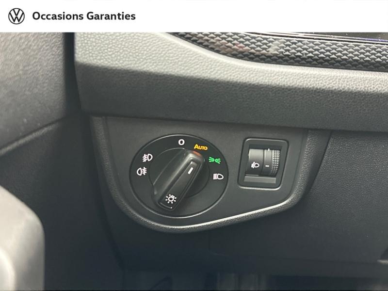 Voitures occasions VOLKSWAGEN TAIGO Life Business Rivery