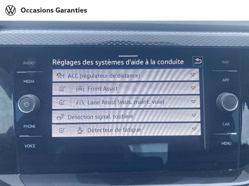 Voitures occasions VOLKSWAGEN TAIGO Life Business Rivery