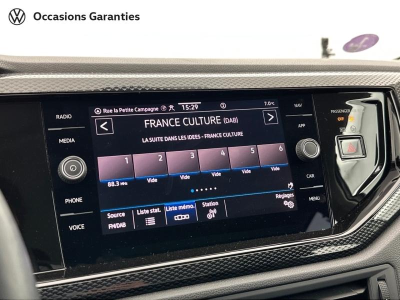 Voitures occasions VOLKSWAGEN TAIGO Life Business Rivery