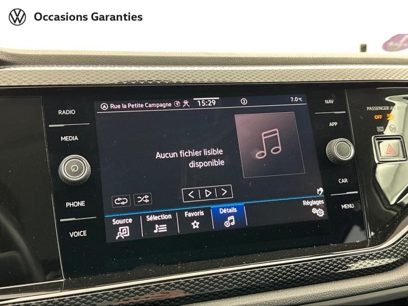 Voitures occasions VOLKSWAGEN TAIGO Life Business Rivery