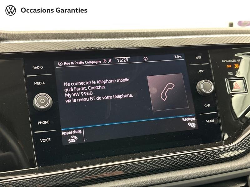 Voitures occasions VOLKSWAGEN TAIGO Life Business Rivery