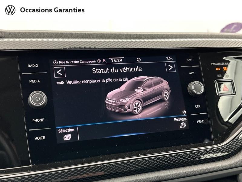 Voitures occasions VOLKSWAGEN TAIGO Life Business Rivery