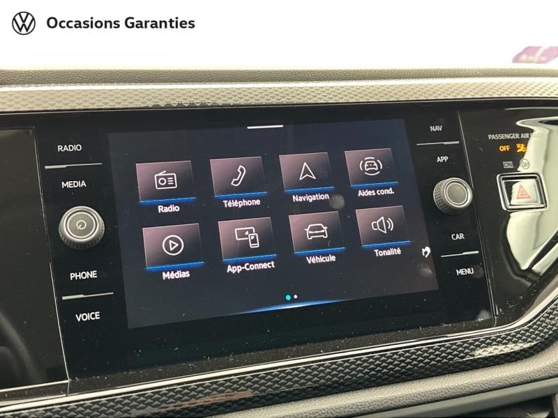 Voitures occasions VOLKSWAGEN TAIGO Life Business Rivery