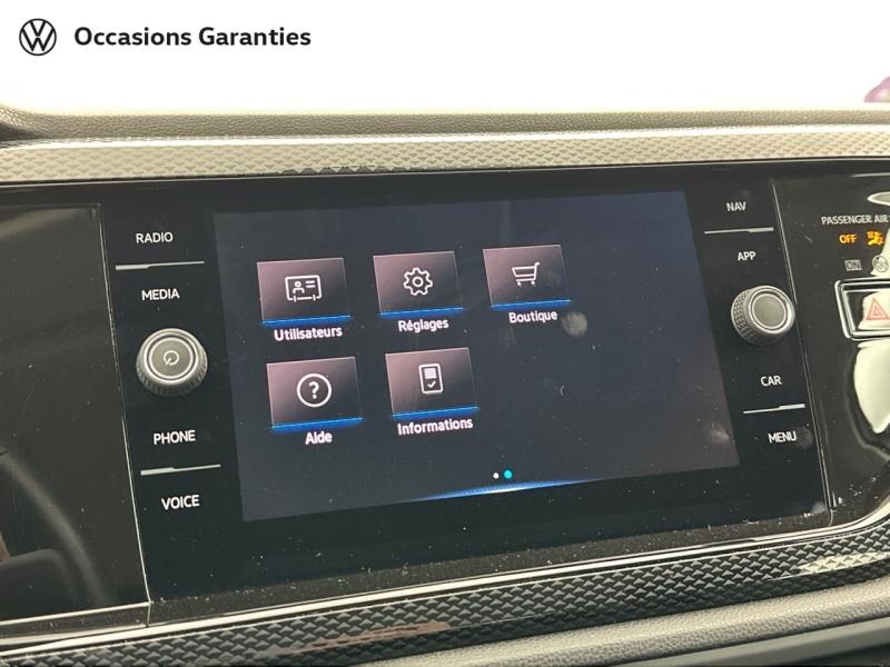 Voitures occasions VOLKSWAGEN TAIGO Life Business Rivery