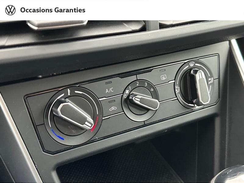 Voitures occasions VOLKSWAGEN TAIGO Life Business Rivery