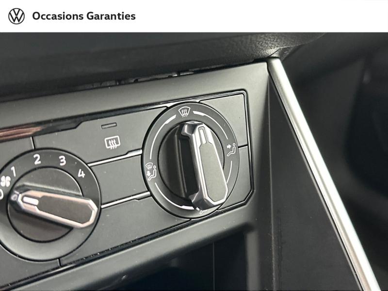 Voitures occasions VOLKSWAGEN TAIGO Life Business Rivery