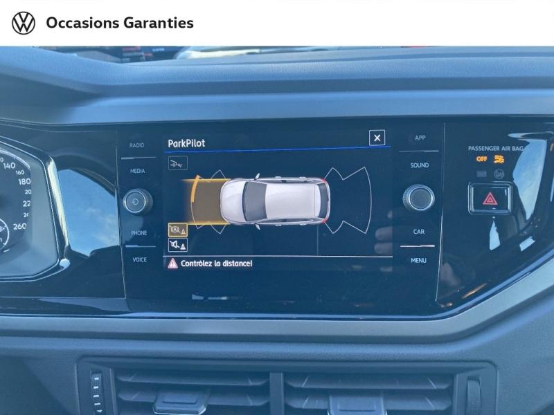 Voitures occasions VOLKSWAGEN POLO Lounge Rivery