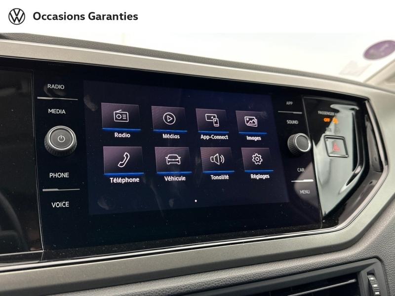 Voitures occasions VOLKSWAGEN POLO Lounge Rivery