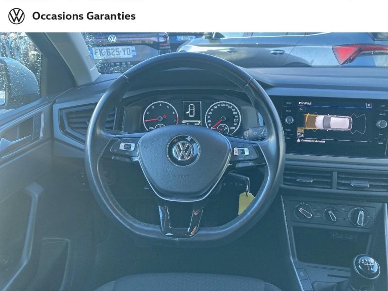 Voitures occasions VOLKSWAGEN POLO Lounge Rivery