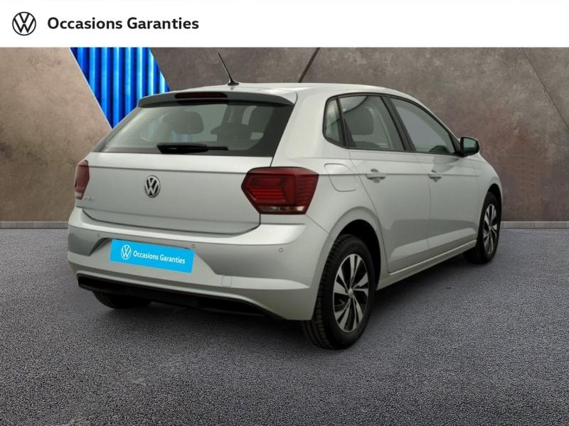 Voitures occasions VOLKSWAGEN POLO Lounge Rivery