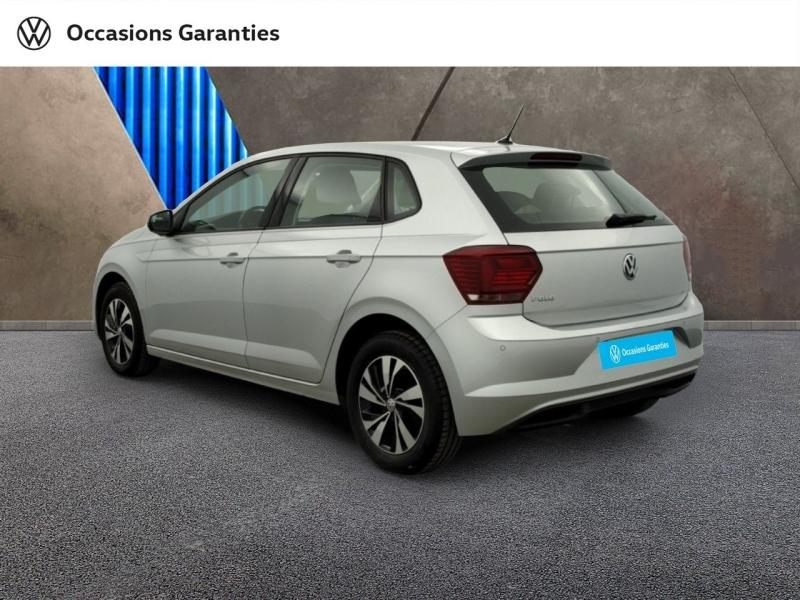 Voitures occasions VOLKSWAGEN POLO Lounge Rivery