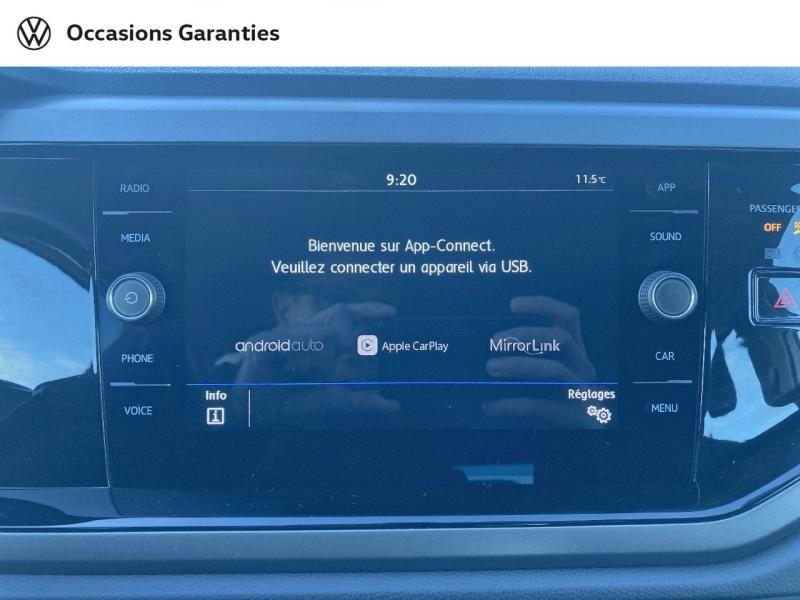 Voitures occasions VOLKSWAGEN POLO Lounge Rivery