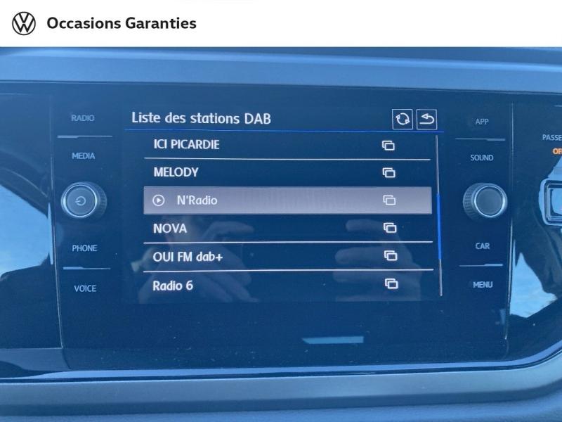 Voitures occasions VOLKSWAGEN POLO Lounge Rivery