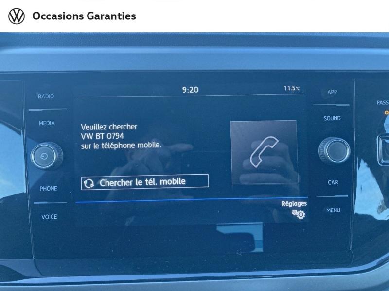 Voitures occasions VOLKSWAGEN POLO Lounge Rivery