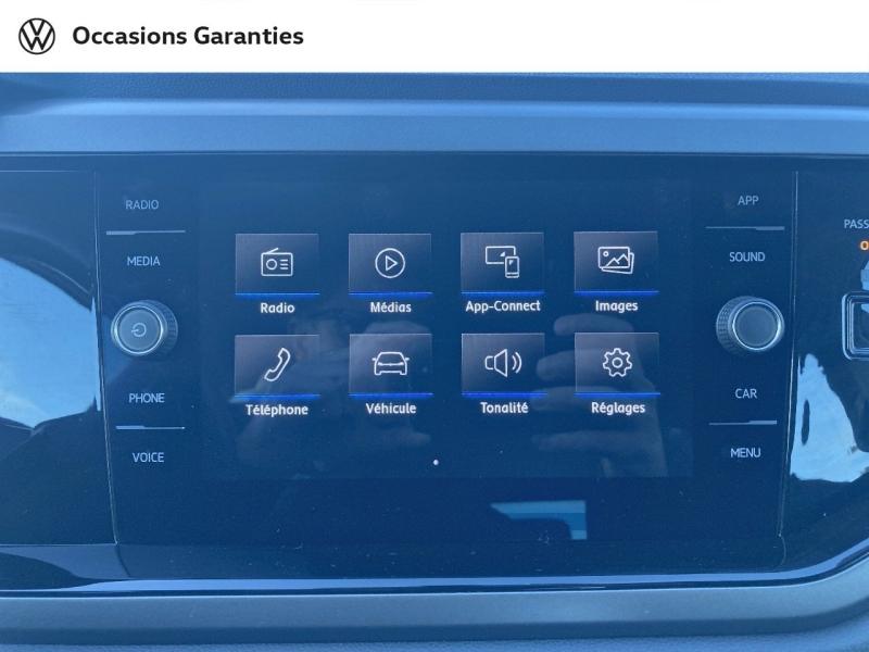 Voitures occasions VOLKSWAGEN POLO Lounge Rivery