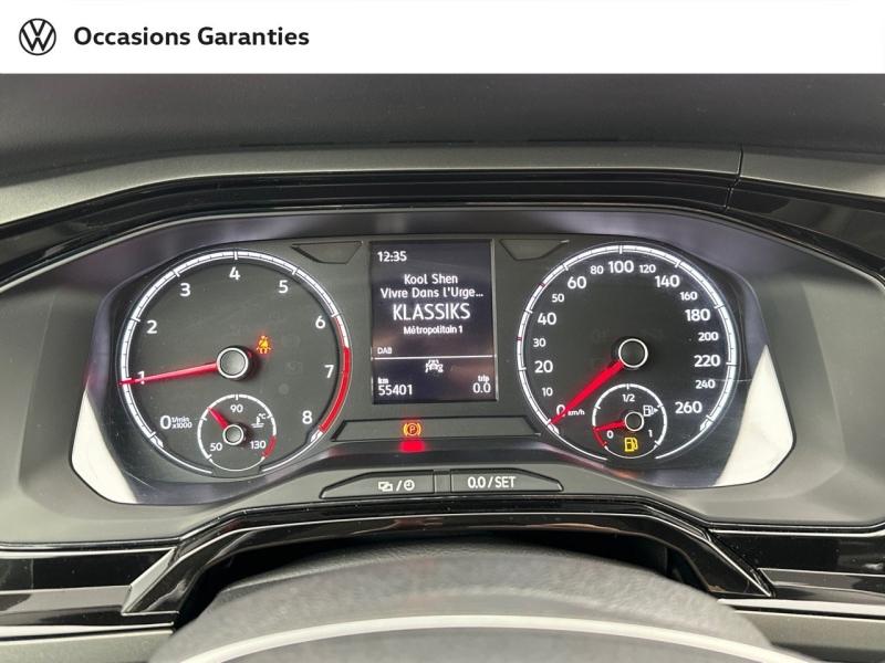 Voitures occasions VOLKSWAGEN POLO Lounge Rivery