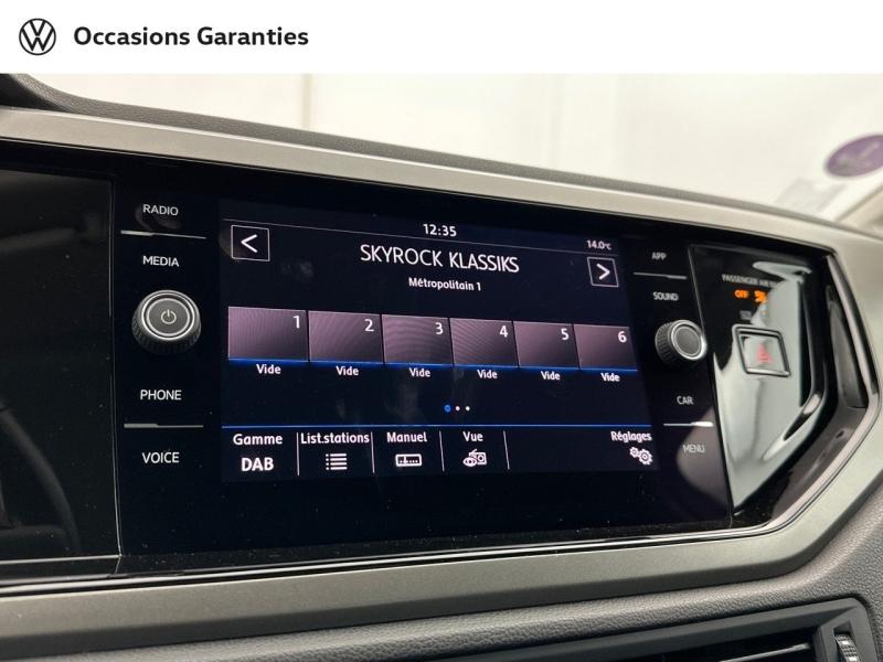 Voitures occasions VOLKSWAGEN POLO Lounge Rivery