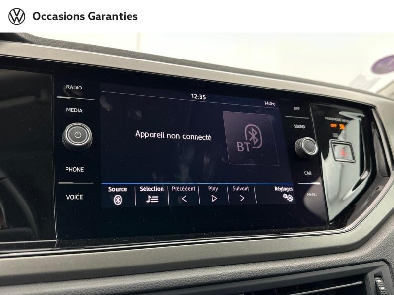 Voitures occasions VOLKSWAGEN POLO Lounge Rivery