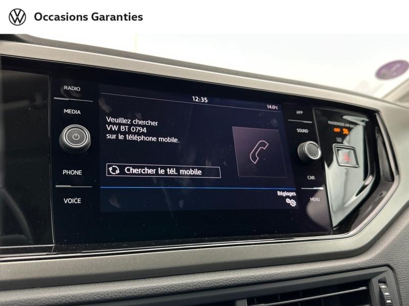 Voitures occasions VOLKSWAGEN POLO Lounge Rivery