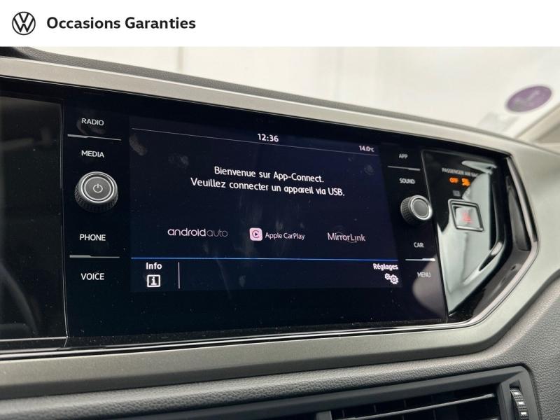 Voitures occasions VOLKSWAGEN POLO Lounge Rivery