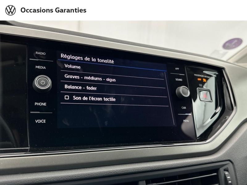 Voitures occasions VOLKSWAGEN POLO Lounge Rivery