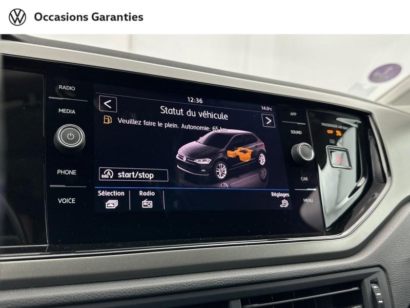 Voitures occasions VOLKSWAGEN POLO Lounge Rivery