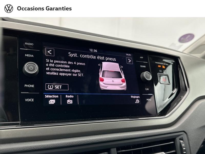 Voitures occasions VOLKSWAGEN POLO Lounge Rivery