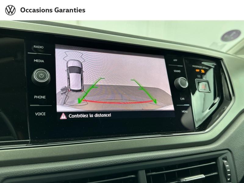 Voitures occasions VOLKSWAGEN POLO Lounge Rivery