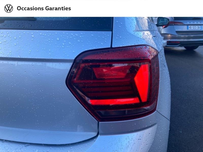 Voitures occasions VOLKSWAGEN POLO Lounge Rivery