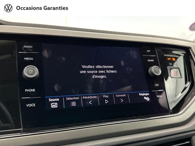 Voitures occasions VOLKSWAGEN POLO Lounge Rivery