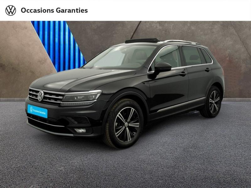 Voitures occasions VOLKSWAGEN TIGUAN Carat Exclusive Rivery