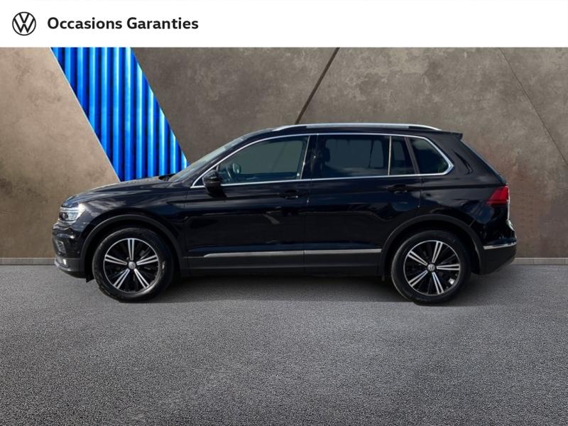 Voitures occasions VOLKSWAGEN TIGUAN Carat Exclusive Rivery