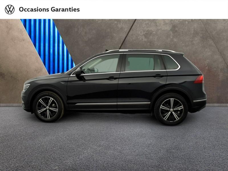 Voitures occasions VOLKSWAGEN TIGUAN Carat Exclusive Rivery