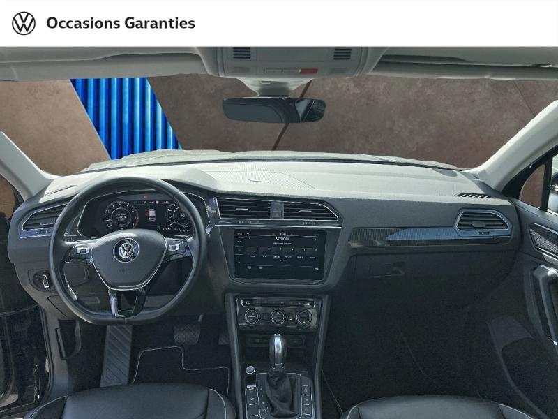Voitures occasions VOLKSWAGEN TIGUAN Carat Exclusive Rivery