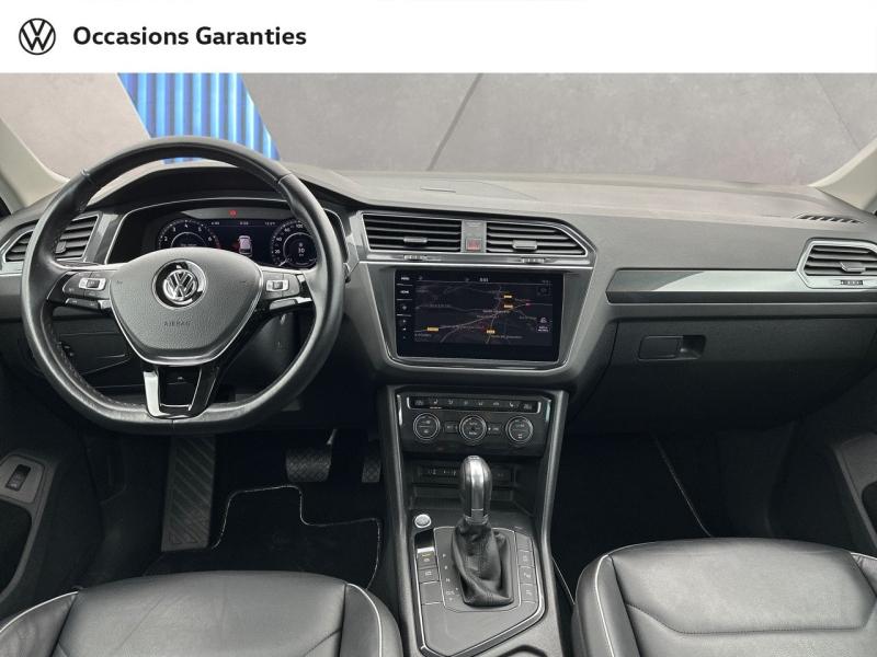 Voitures occasions VOLKSWAGEN TIGUAN Carat Exclusive Rivery