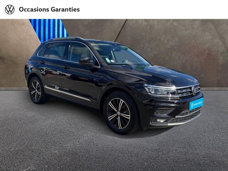 Voitures occasions VOLKSWAGEN TIGUAN Carat Exclusive Rivery