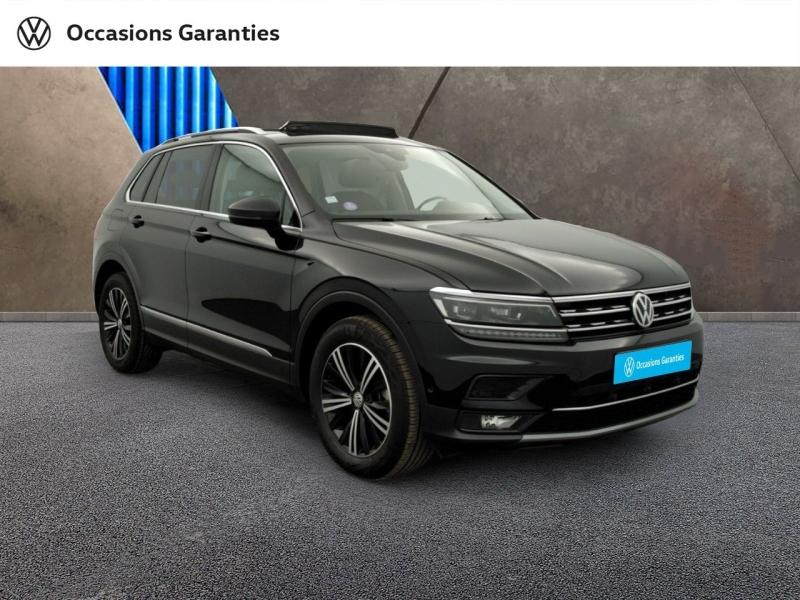 Voitures occasions VOLKSWAGEN TIGUAN Carat Exclusive Rivery