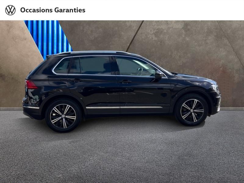 Voitures occasions VOLKSWAGEN TIGUAN Carat Exclusive Rivery