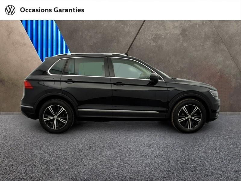 Voitures occasions VOLKSWAGEN TIGUAN Carat Exclusive Rivery