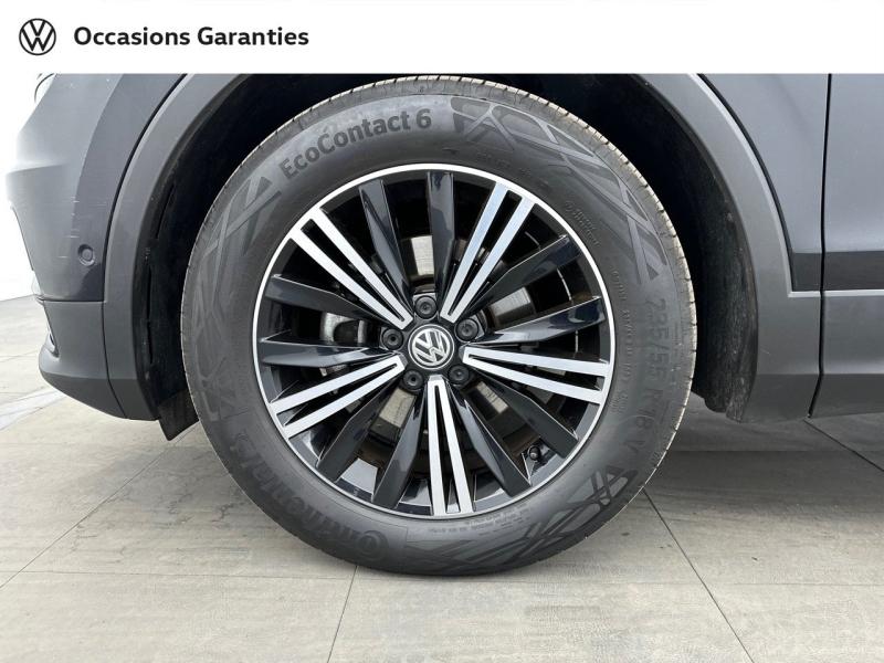 Voitures occasions VOLKSWAGEN TIGUAN Carat Exclusive Rivery