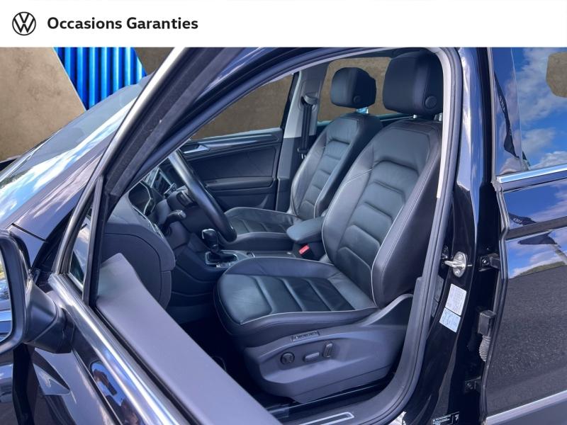 Voitures occasions VOLKSWAGEN TIGUAN Carat Exclusive Rivery