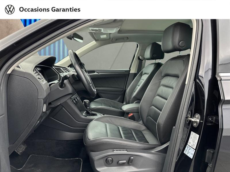 Voitures occasions VOLKSWAGEN TIGUAN Carat Exclusive Rivery