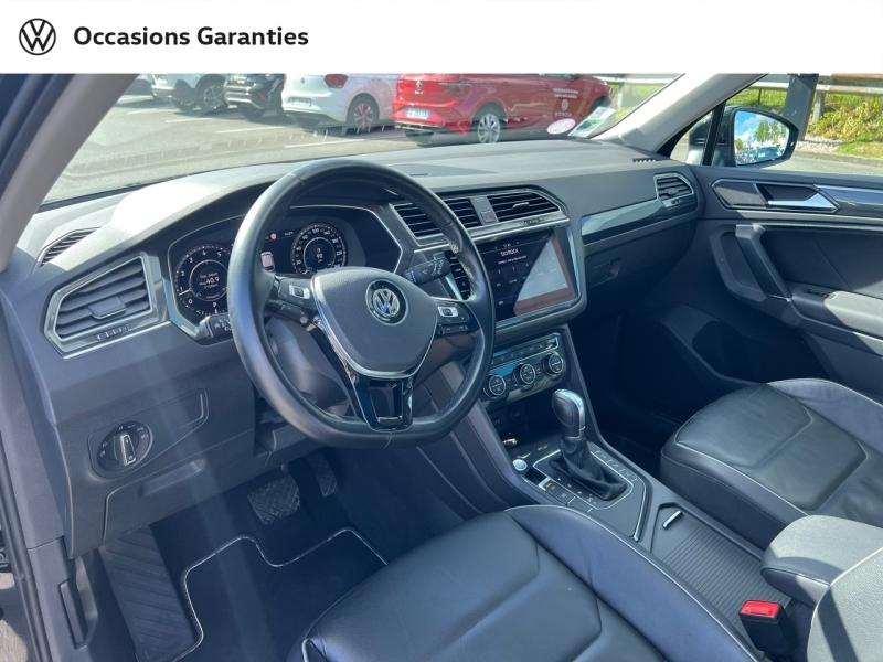 Voitures occasions VOLKSWAGEN TIGUAN Carat Exclusive Rivery