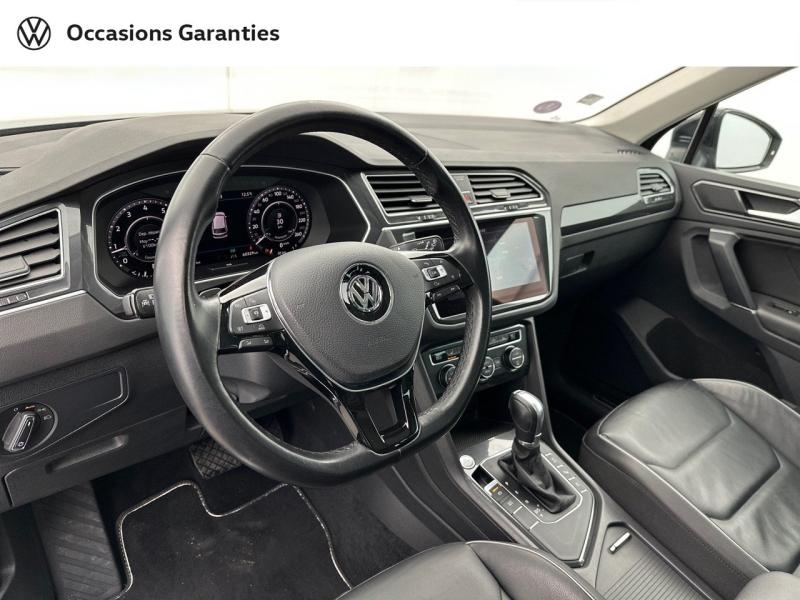 Voitures occasions VOLKSWAGEN TIGUAN Carat Exclusive Rivery