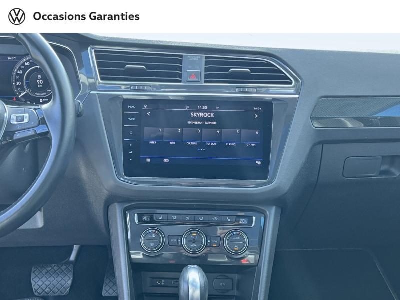 Voitures occasions VOLKSWAGEN TIGUAN Carat Exclusive Rivery